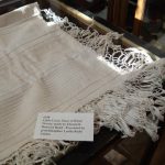 Elizabeth Hancock Artifact